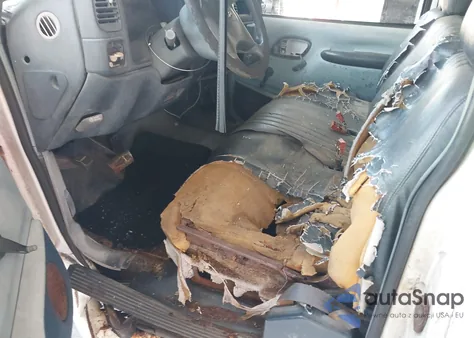 1998 Chevrolet C2500 Cheyenne z USA, uszkodzony, nr VIN 1GBGC24R8WE238835